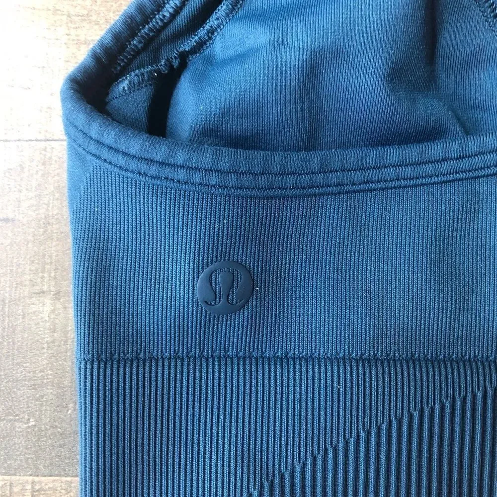 COPY - Lululemon Ebb To Street Sports Bra